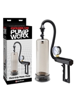 3. Boutique érotique, Pompe Pistol-grip Power de Pump Worx