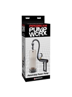 4. Boutique érotique, Pompe Pistol-grip Power de Pump Worx