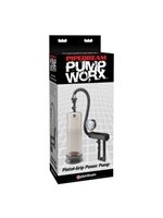 4. Boutique érotique, Pump Worx - Pistol-grip Power Pump