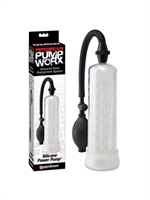 2. Boutique érotique, Pump Worx - Silicone Power Pump
