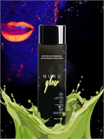 2. Boutique érotique, Gel de Massage Phosphorescent par Nuru Play