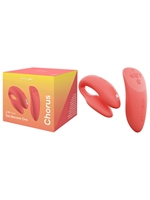 5. Boutique érotique, We Vibe Chorus corail crave