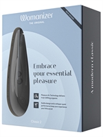 5. Boutique érotique, Classic 2 Noir par Womanizer