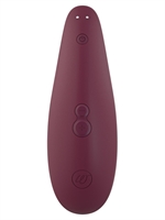 4. Boutique érotique, Classic 2 Bordeaux par Womanizer