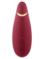 4. Boutique érotique, Premium 2 Bordeaux par Womanizer