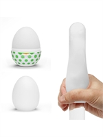 3. Boutique érotique, TENGA Egg Wonder - Stud