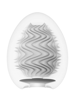 2. Boutique érotique, TENGA Egg Wonder - Wind