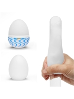 3. Boutique érotique, TENGA Egg Wonder - Wind