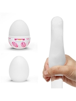 3. Boutique érotique, TENGA Egg Wonder - Curl