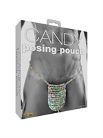 2. Boutique érotique, Candy Posing Pouch