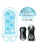 3. Boutique érotique, Tenga Flip Orb Strong Blue Rush