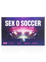 2. Boutique érotique, Jeu Érotique Sex O Soccer
