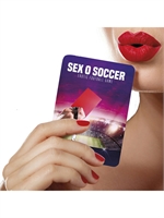 4. Boutique érotique, Jeu Érotique Sex O Soccer