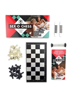 2. Boutique érotique, Jeu Érotique Sex O Chess