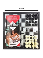 3. Boutique érotique, Jeu Érotique Sex O Chess