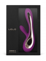 3. Boutique érotique, Soraya 2 - Rose foncé de Lelo