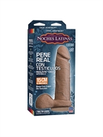 4. Boutique érotique, Noches Latinas Pene Real 6"