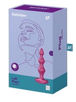 4. Boutique érotique, Lolli plug 1 par Satisfyer