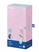 6. Boutique érotique, Hot Lover par Satisfyer