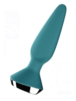 3. Boutique érotique, Manchon anal Plug-ilicious 1 par Satisfyer