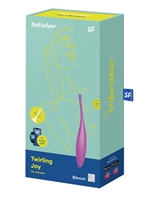 4. Boutique érotique, Twirling Joy par Satisfyer