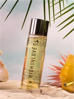 3. Boutique érotique, Huile de massage sensuelle - Coucher de Soleil Tropical par High On Love