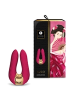 6. Boutique érotique, AIKO - Stimulateur Intime - Framboise par Shunga