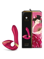 5. Boutique érotique, SOYO - Stimulateur intime - Framboise par Shunga