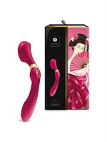 6. Boutique érotique, ZOA - Stimulateur intime - Framboise par Shunga