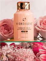 2. Boutique érotique, Huile à massage Sugar High par High On Love