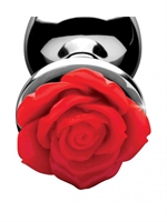 4. Boutique érotique, Manchon anal - Rose Rouge - Petit par Booty Sparks