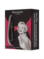 6. Boutique érotique, Classic 2 - Édition Spéciale Marilyn Monroe - Noir Marbré par Womanizer