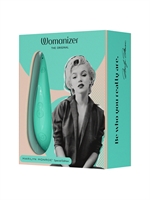6. Boutique érotique, Classic 2 - Édition Spéciale Marilyn Monroe - Vert Menthe par Womanizer