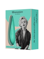 6. Boutique érotique, Classic 2 - Édition Spéciale Marilyn Monroe - Vert Menthe par Womanizer