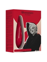 6. Boutique érotique, Classic 2 - Édition Spéciale Marilyn Monroe - Rouge Vif par Womanizer