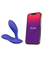 5. Boutique érotique, Vector+ Bleu de We-Vibe