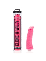 2. Boutique érotique, Ensemble Clone-A-Willy Silicone Rose