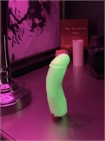 4. Boutique érotique, Ensemble Clone-A-Willy Silicone Vert Phosphorescent