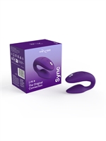 2. Boutique érotique, Sync 2 Mauve par We-Vibe