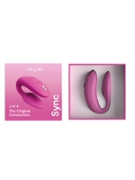 5. Boutique érotique, Sync 2 Rose par We-Vibe
