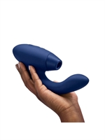 2. Boutique érotique, Duo 2 Bleu par Womanizer