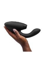 2. Boutique érotique, Duo 2 Noir par Womanizer