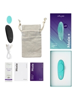 6. Boutique érotique, Moxie+ Aqua de We-Vibe