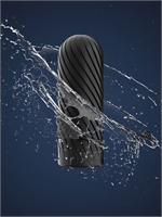 5. Boutique érotique, Masturbateur Ghost Noir par Arcwave