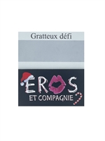 4. Boutique érotique, Gratteux Eros