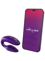 4. Boutique érotique, Sync 2 Mauve par We-Vibe