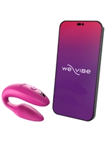 3. Boutique érotique, Sync 2 Rose par We-Vibe