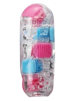 2. Boutique érotique, Masturbateur Tenga Bobble - Crazy Cubes par Tenga