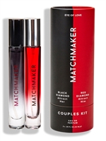 2. Boutique érotique, Matchmaker - Black Diamond et Red Diamond Duo de Parfums par Eye of Love