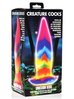 4. Boutique érotique, Licorne Kiss par Creature Cocks